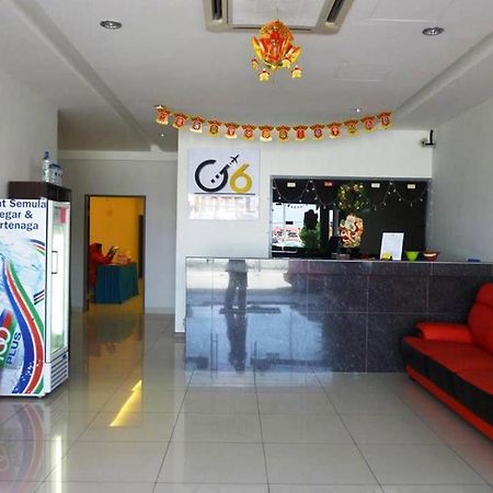 G Six Hotel Sitiawan Luaran gambar