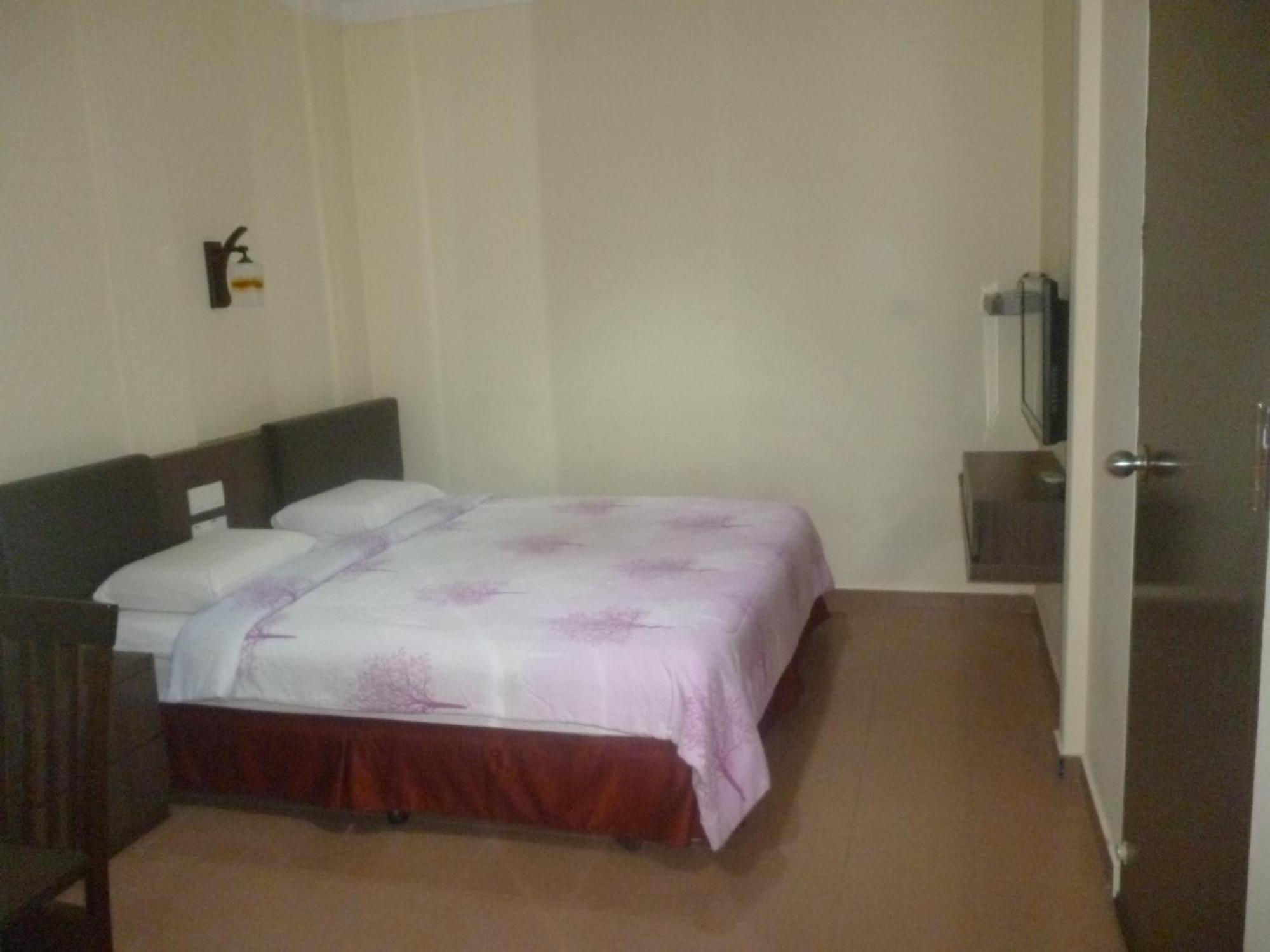G Six Hotel Sitiawan Bilik gambar