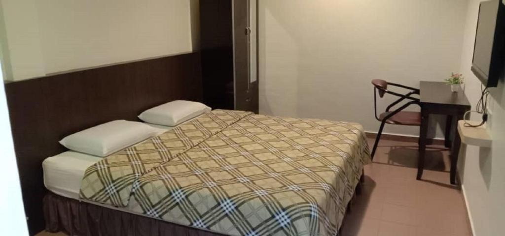 G Six Hotel Sitiawan Luaran gambar
