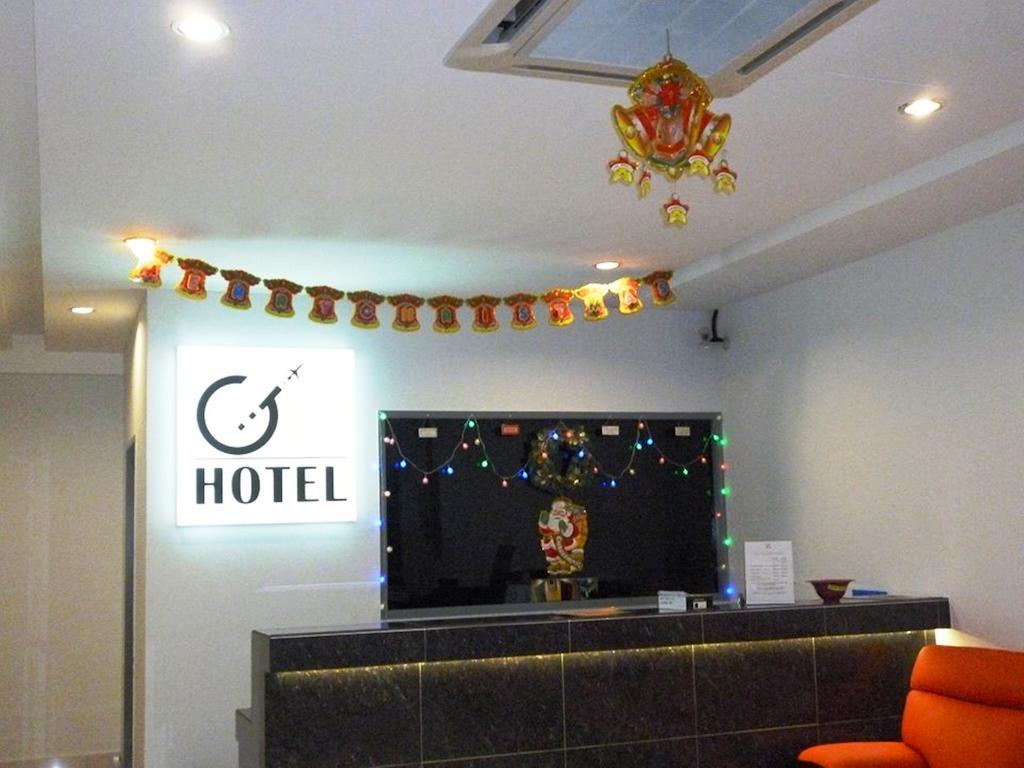 G Six Hotel Sitiawan Luaran gambar