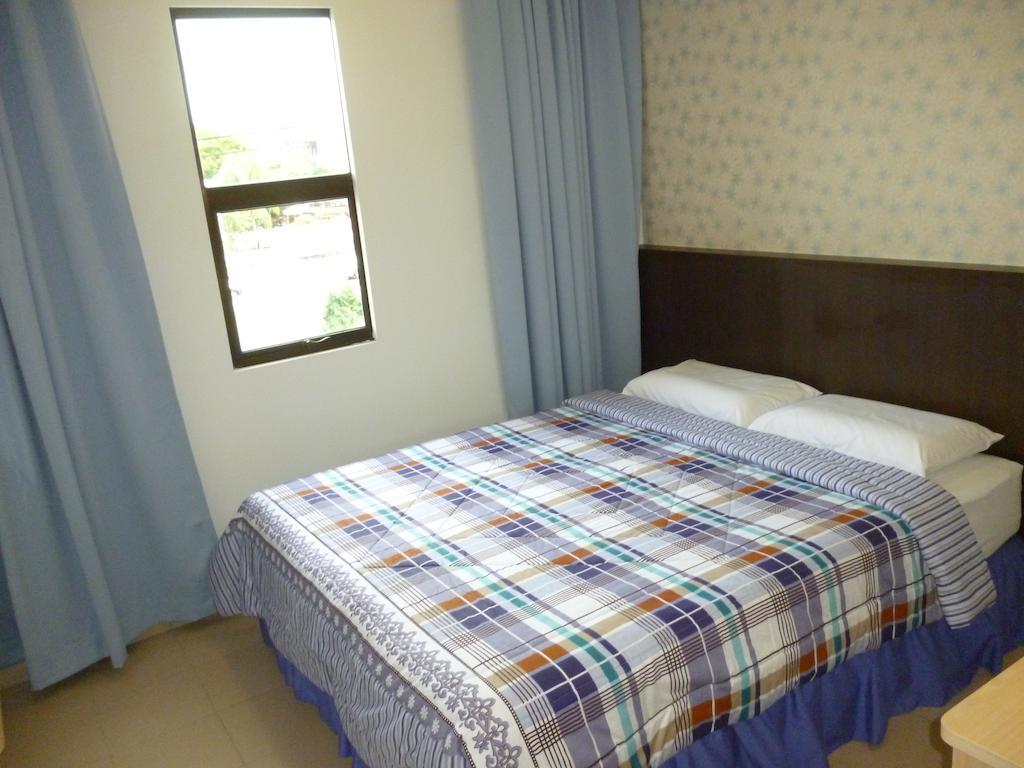 G Six Hotel Sitiawan Bilik gambar