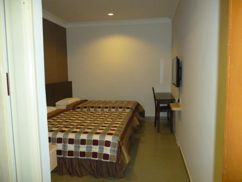 G Six Hotel Sitiawan Bilik gambar