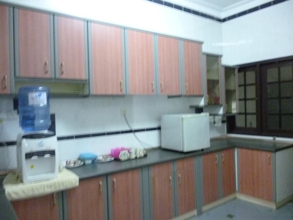 G Six Hotel Sitiawan Luaran gambar